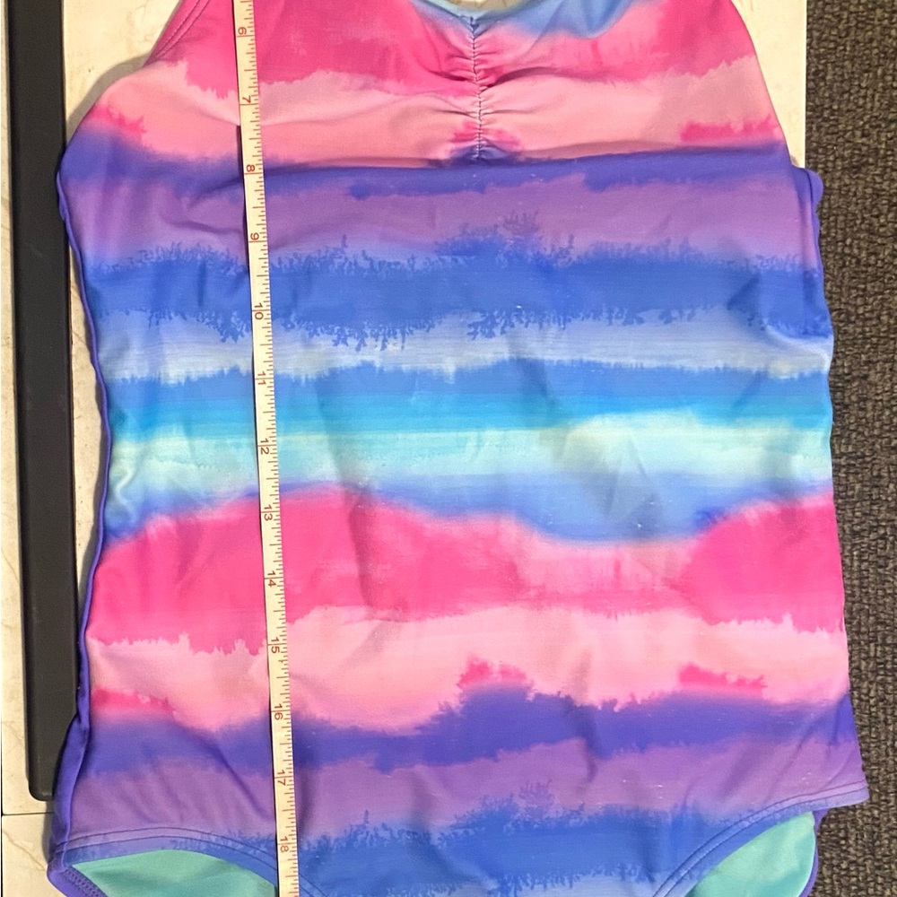 GUC Size 12 Girls One-Piece Swimsuit